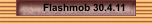 Flashmob 30.4.11